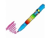 ロケットえんぴつのイメージ